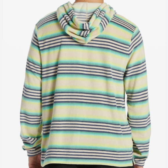 BILLABONG NEW Flecker Diego Pullover Hoodie - Picture 9 of 13